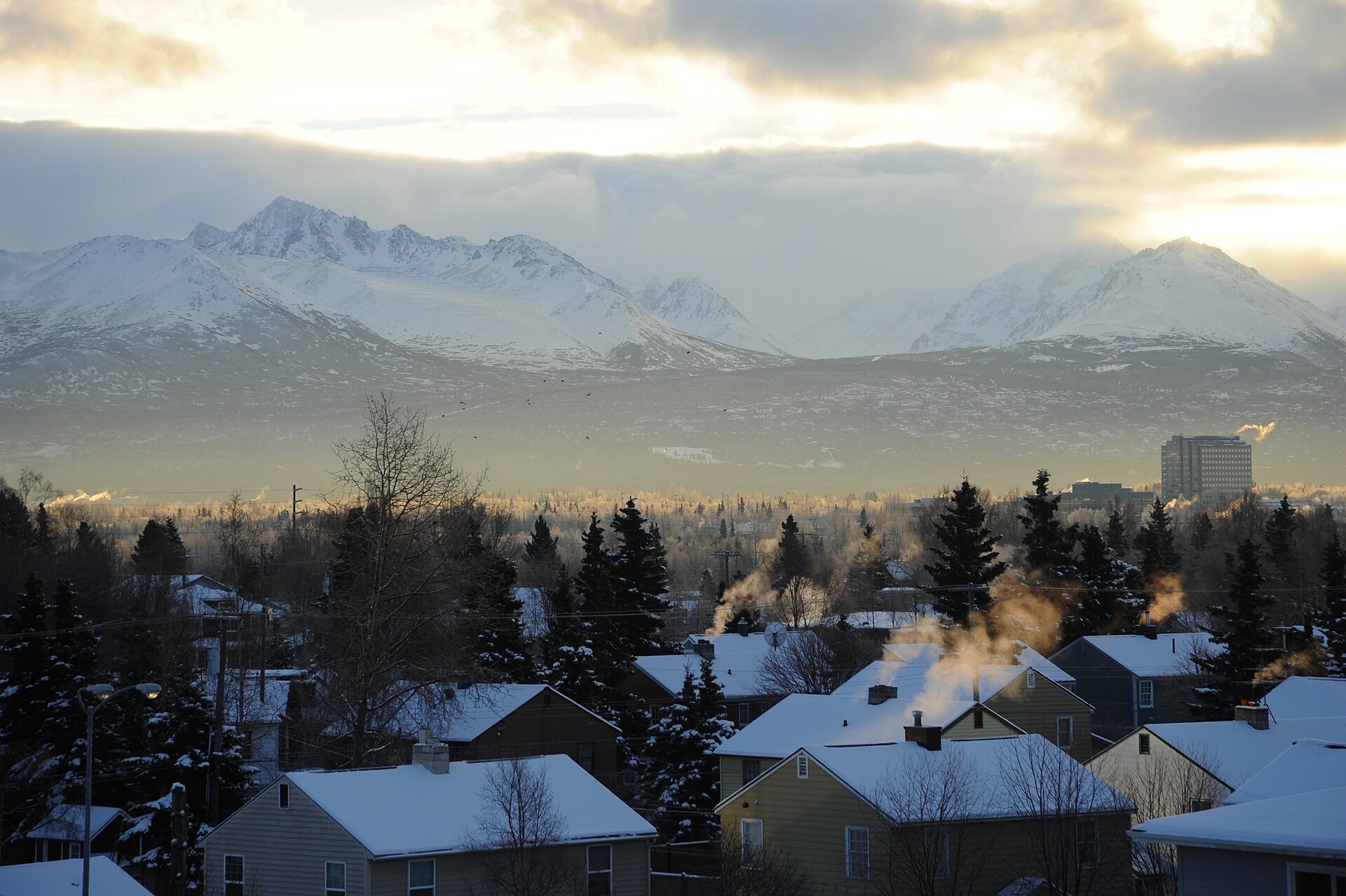 Cost of Living in Anchorage, AK in 2026