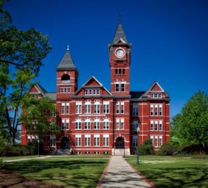 Auburn, AL in 2026: What Your Monthly Budget Looks Like