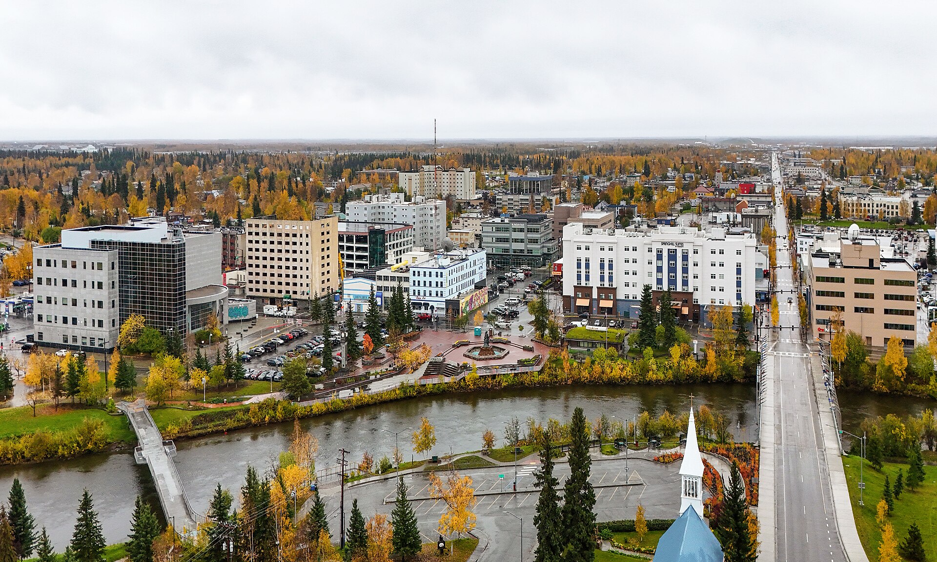 Cost of Living in Fairbanks, AK in 2026