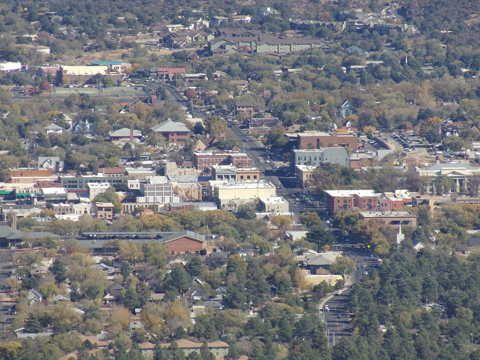 Prescott, AZ Cost of Living in 2026: Housing and Transit