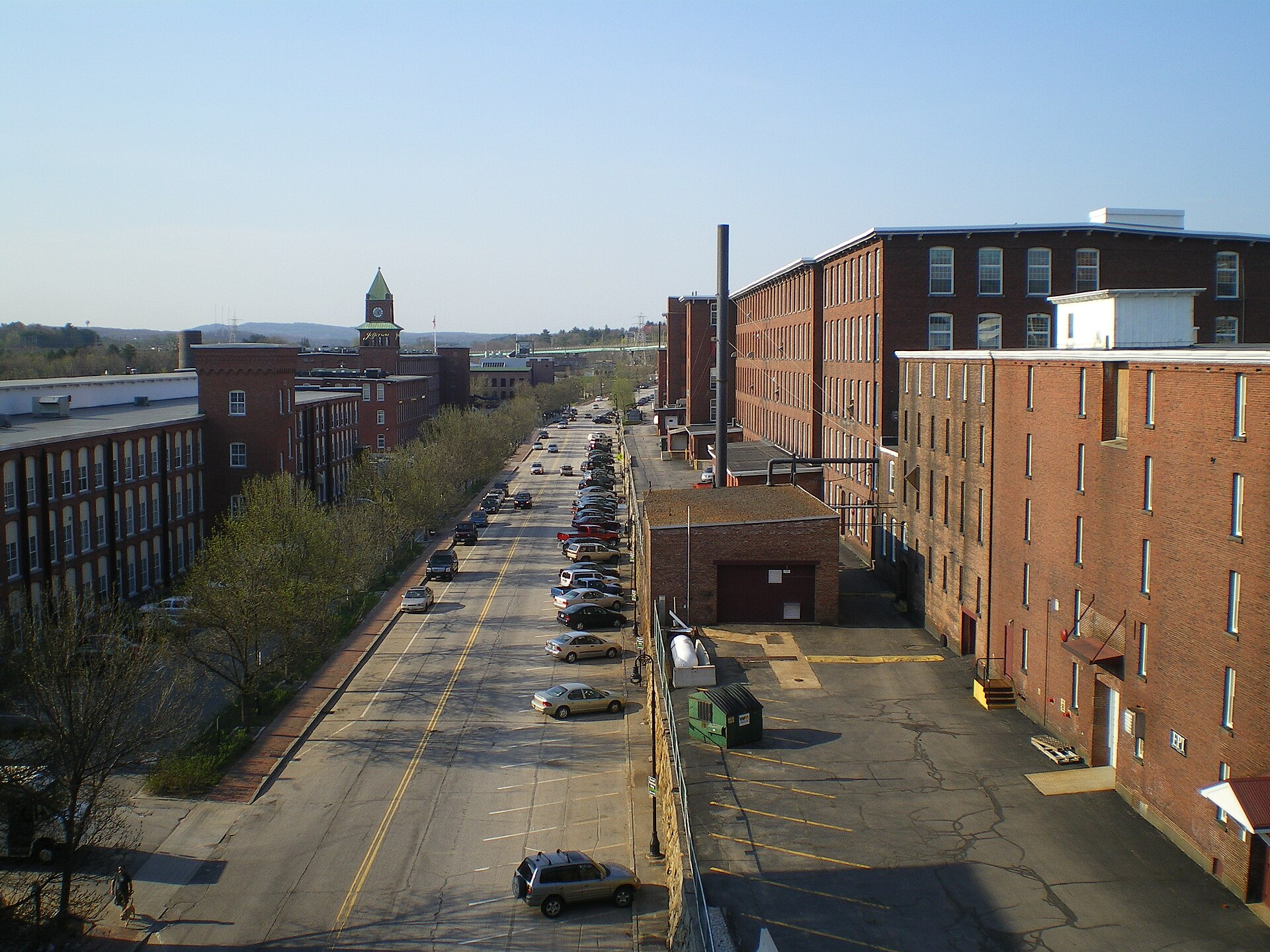 Jobs in Manchester, NH: Top Employers in 2026