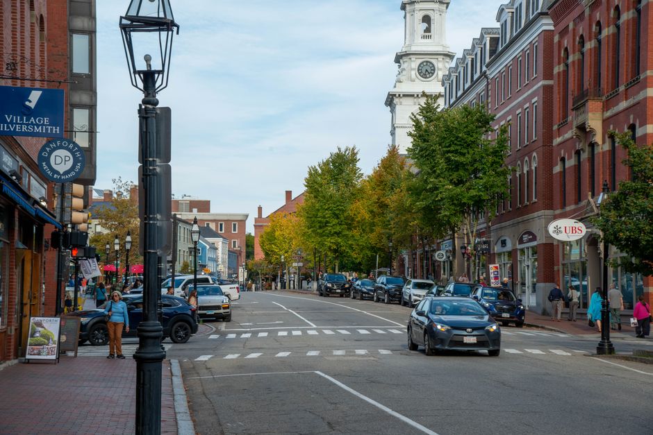 Jobs in Manchester, NH: What the Market Looks Like in 2026