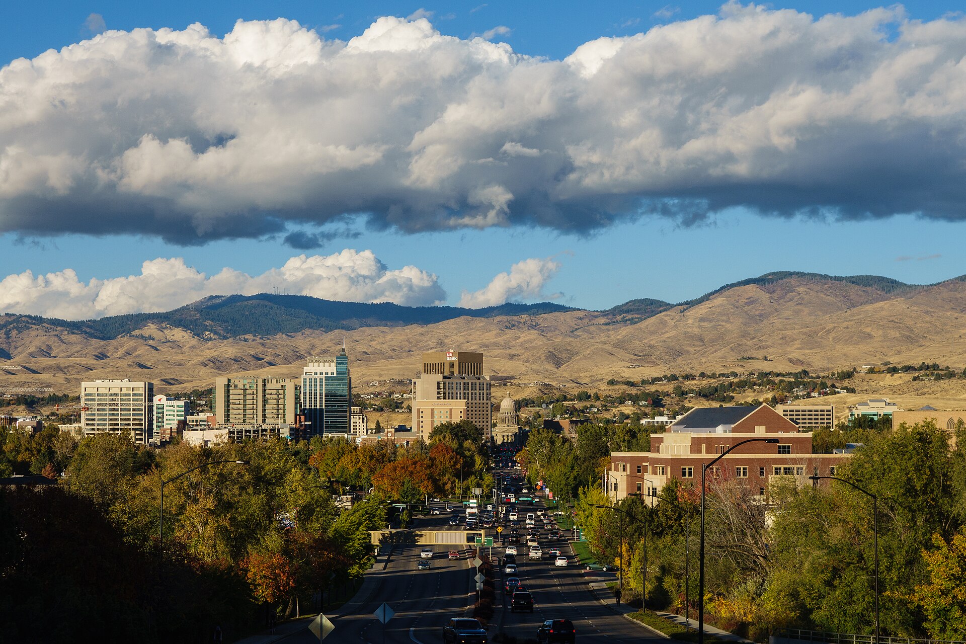 Boise rent in fall 2026: what apartments actually cost